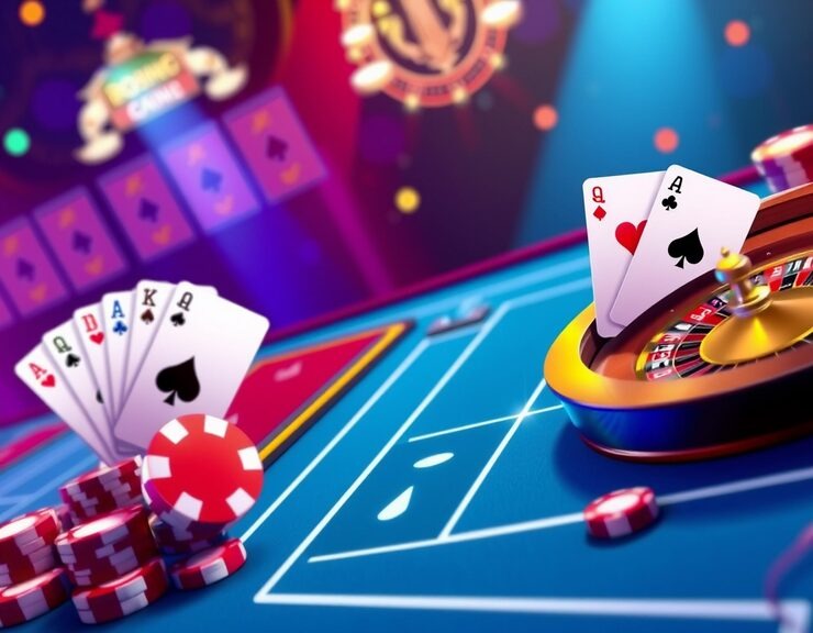 Our live-dealer table path uses video cues. Our wulan4d live dealer table view