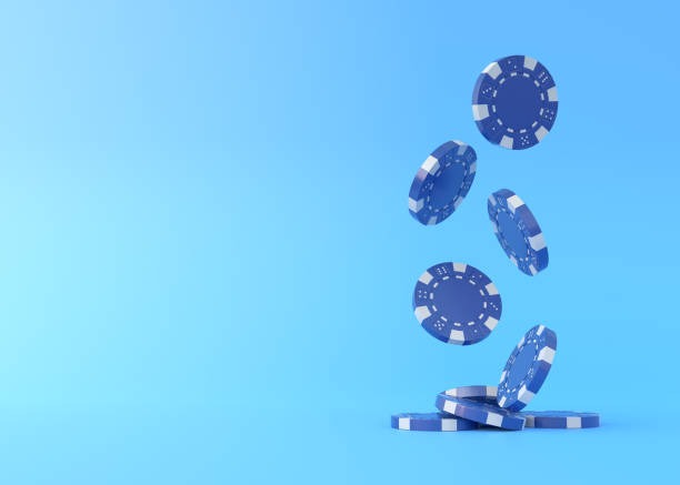 Mobile phone displaying live roulette table interface